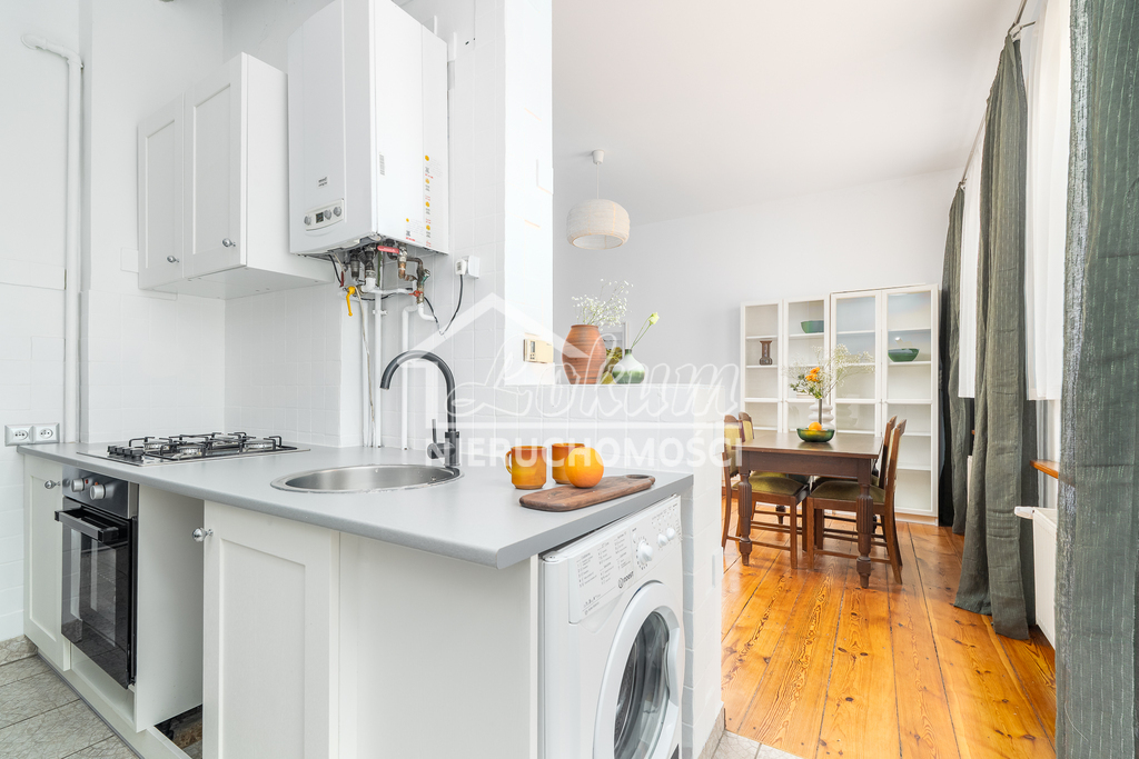 Mieszkanie 60,74&nbsp;m², Szczecin, Juliusza Słowackiego - zdjęcie 15