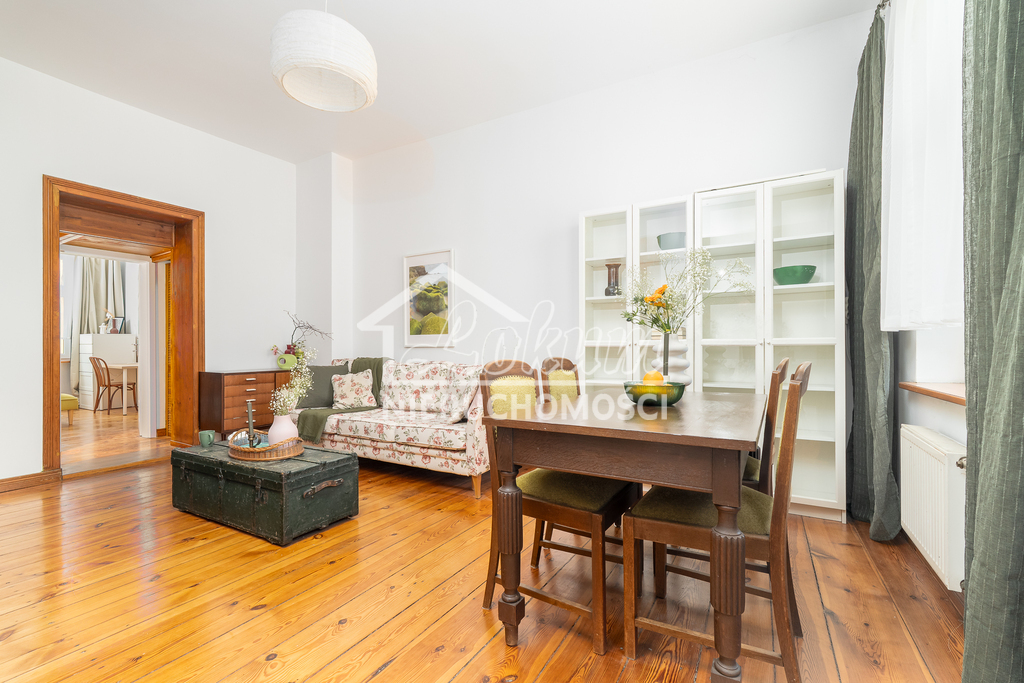 Mieszkanie 60,74&nbsp;m², Szczecin, Juliusza Słowackiego - zdjęcie 2