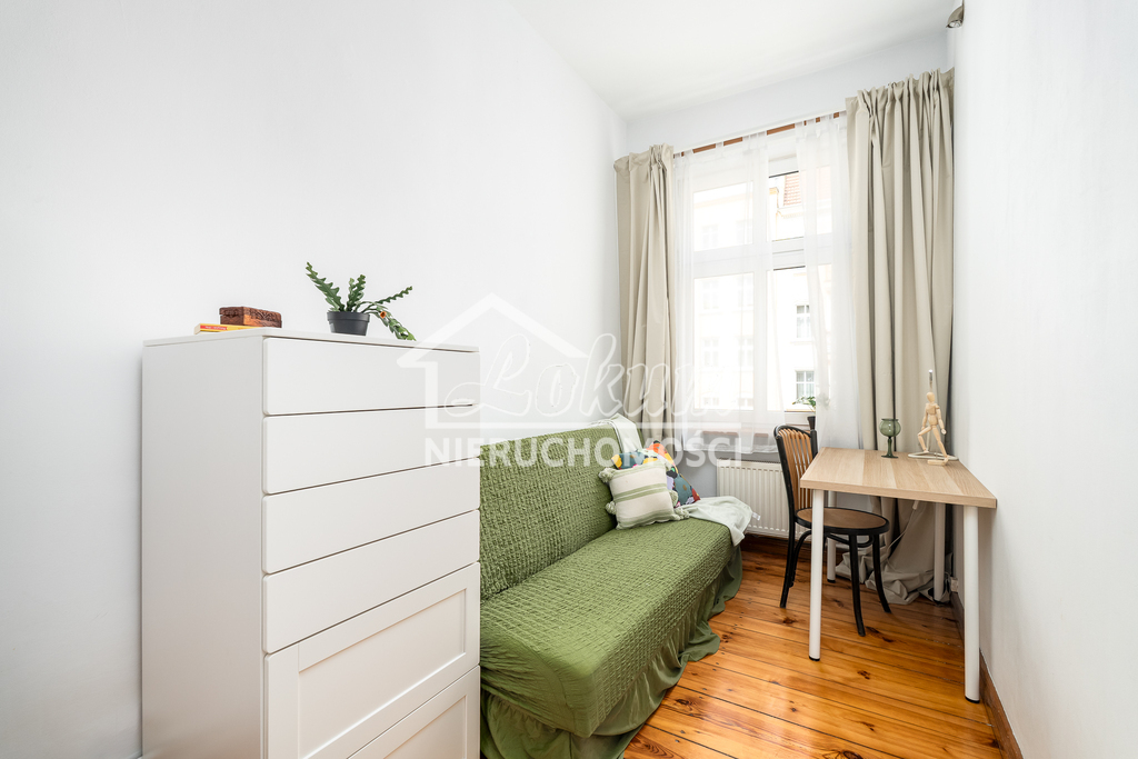 Mieszkanie 60,74&nbsp;m², Szczecin, Juliusza Słowackiego - zdjęcie 11