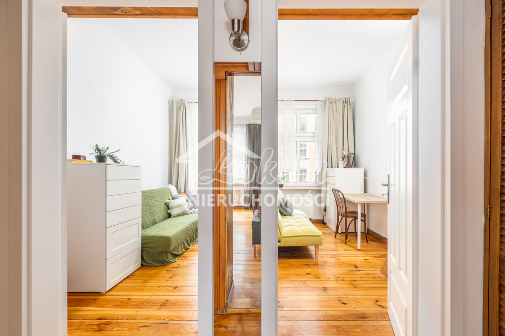 Mieszkanie 60,74&nbsp;m², Szczecin, Juliusza Słowackiego - zdjęcie 12