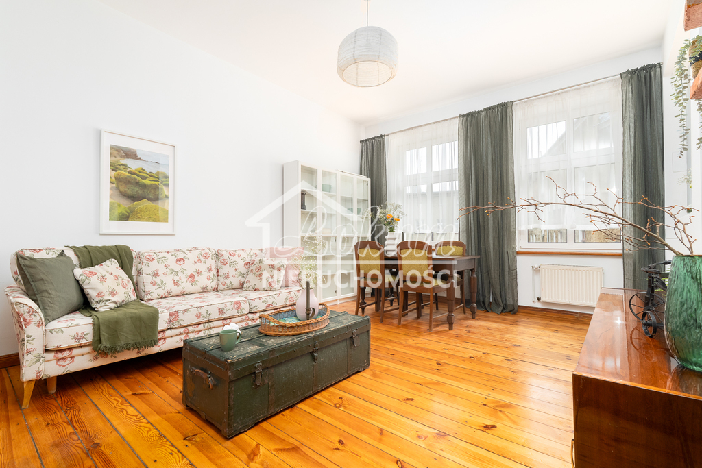 Mieszkanie 60,74&nbsp;m², Szczecin, Juliusza Słowackiego - zdjęcie 5