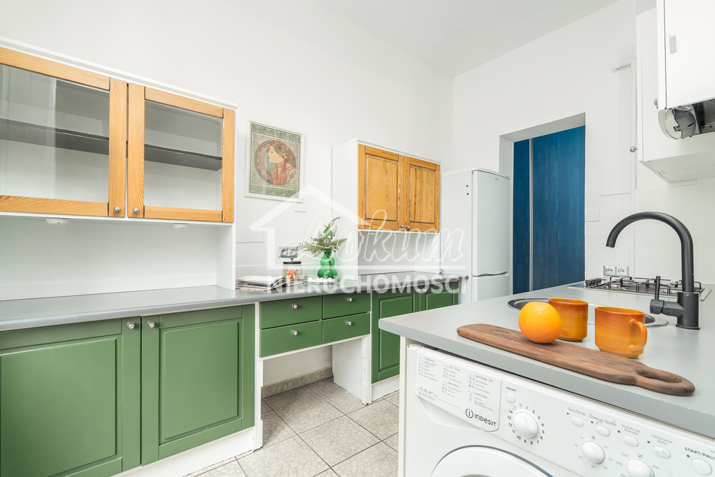 Mieszkanie 60,74&nbsp;m², Szczecin, Juliusza Słowackiego - zdjęcie 14