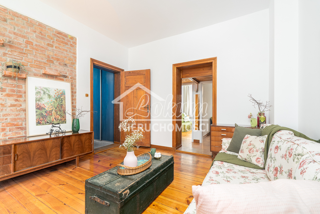 Mieszkanie 60,74&nbsp;m², Szczecin, Juliusza Słowackiego - zdjęcie 4