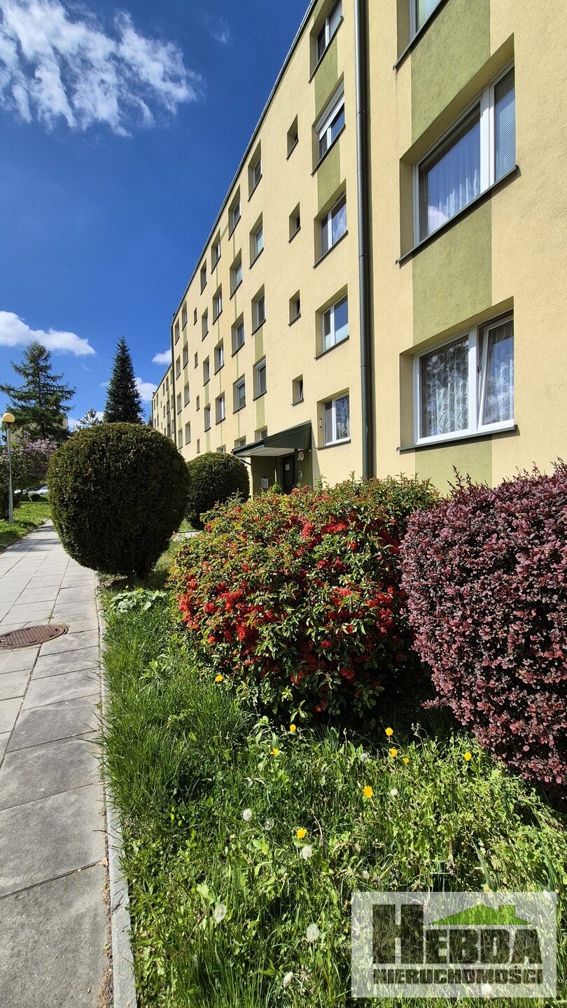 Tarnów, ul.Szpitalna, 3 pokojowe  z balkonem na zielonym osiedlu - zdjęcie 19