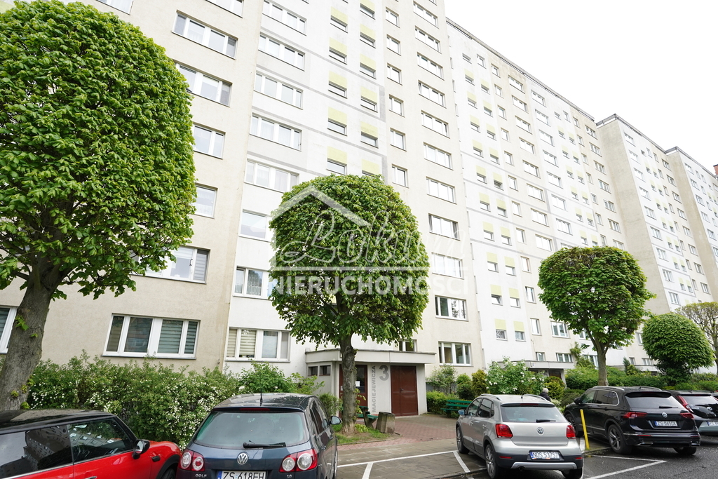 Mieszkanie 48,97 m², Szczecin, Gumieńce, Konstantego Maciejewicza - zdjęcie 19