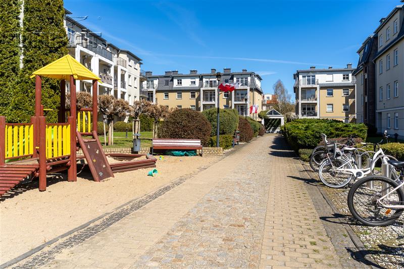 Mieszkanie 56&nbsp;m², Sopot, Wyścigi, Łokietka Władysława - zdjęcie 18