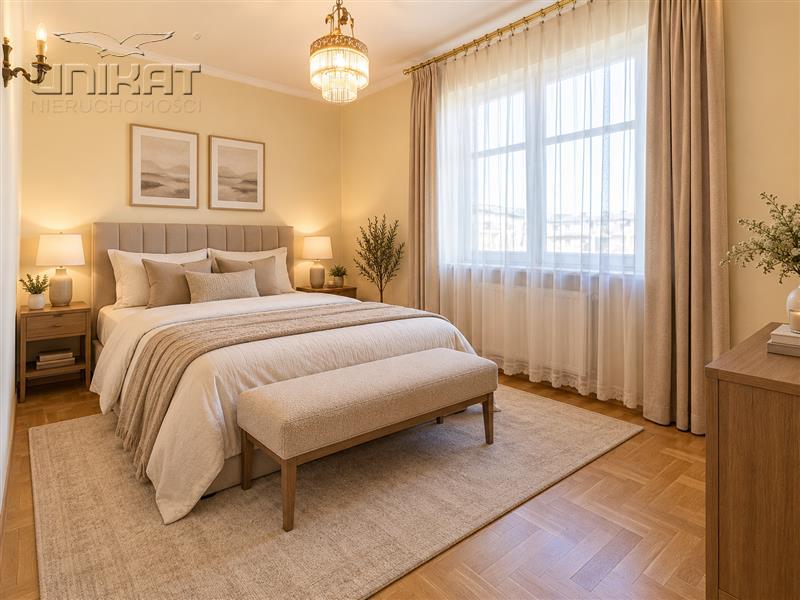 Mieszkanie 56&nbsp;m², Sopot, Łokietka Władysława - zdjęcie 8