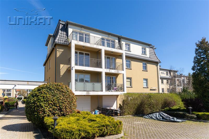 Mieszkanie 56&nbsp;m², Sopot, Wyścigi, Łokietka Władysława - zdjęcie 17
