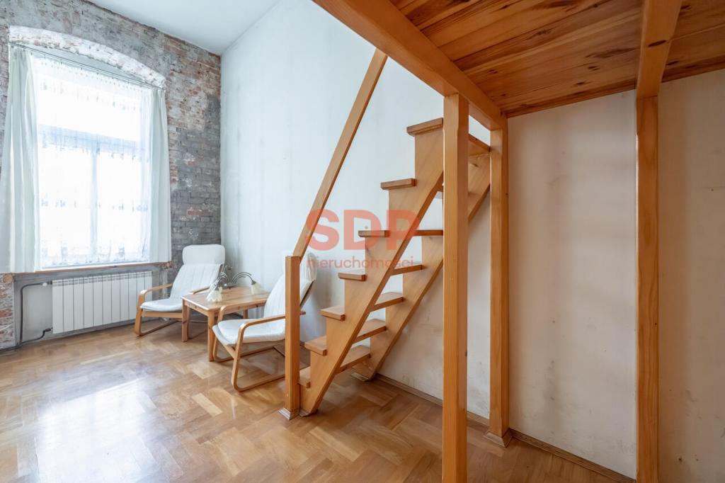 Mieszkanie 73&nbsp;m², Wrocław, Śródmieście, Podwale - zdjęcie 3