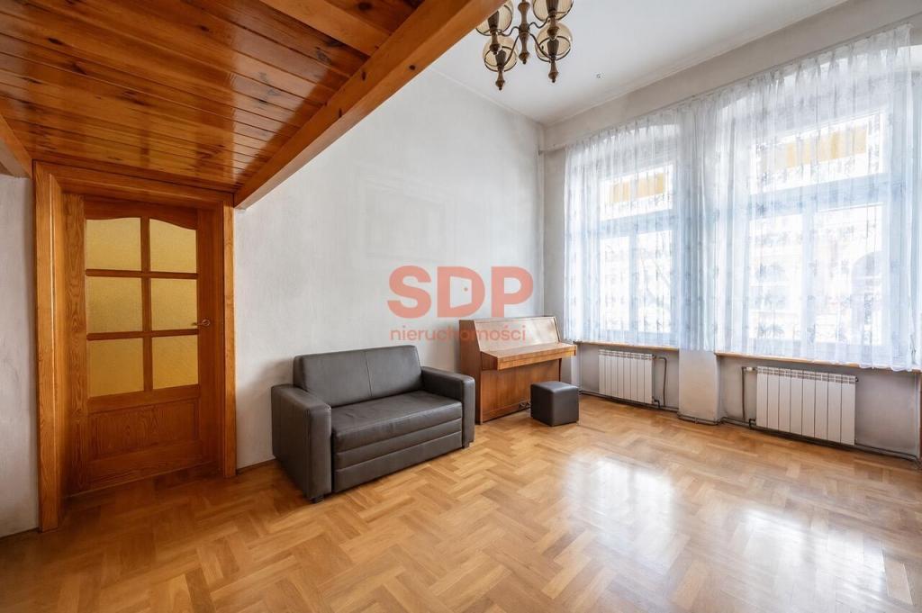 Mieszkanie 73&nbsp;m², Wrocław, Śródmieście, Podwale - zdjęcie 1