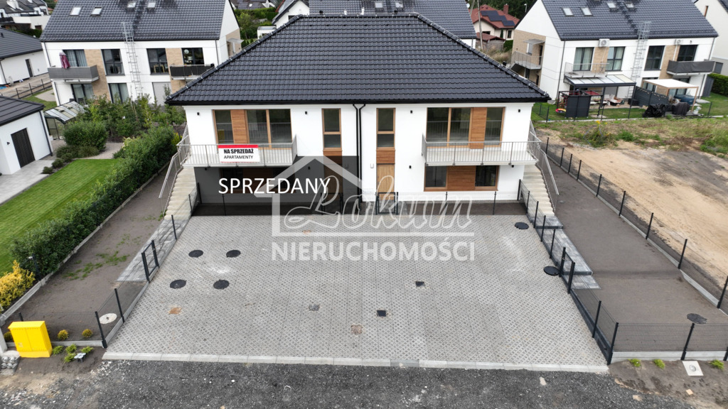 Mieszkanie 81&nbsp;m², Mierzyn - zdjęcie 4