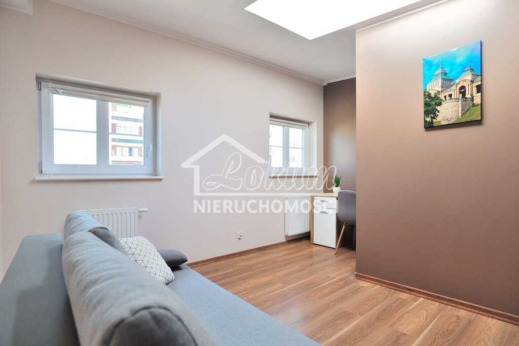 Mieszkanie 76,01&nbsp;m², Szczecin, Centrum, Aleja Wojska Polskiego - zdjęcie 8