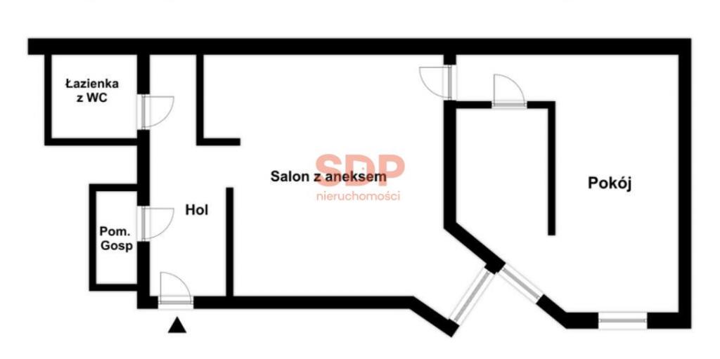 Mieszkanie 71 m², Wrocław, Rejtana Tadeusza - zdjęcie 20