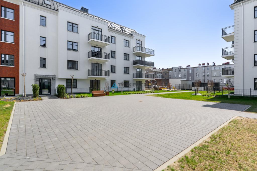 Modern Penthouse-style Apartment/Wileńska Park - zdjęcie 24