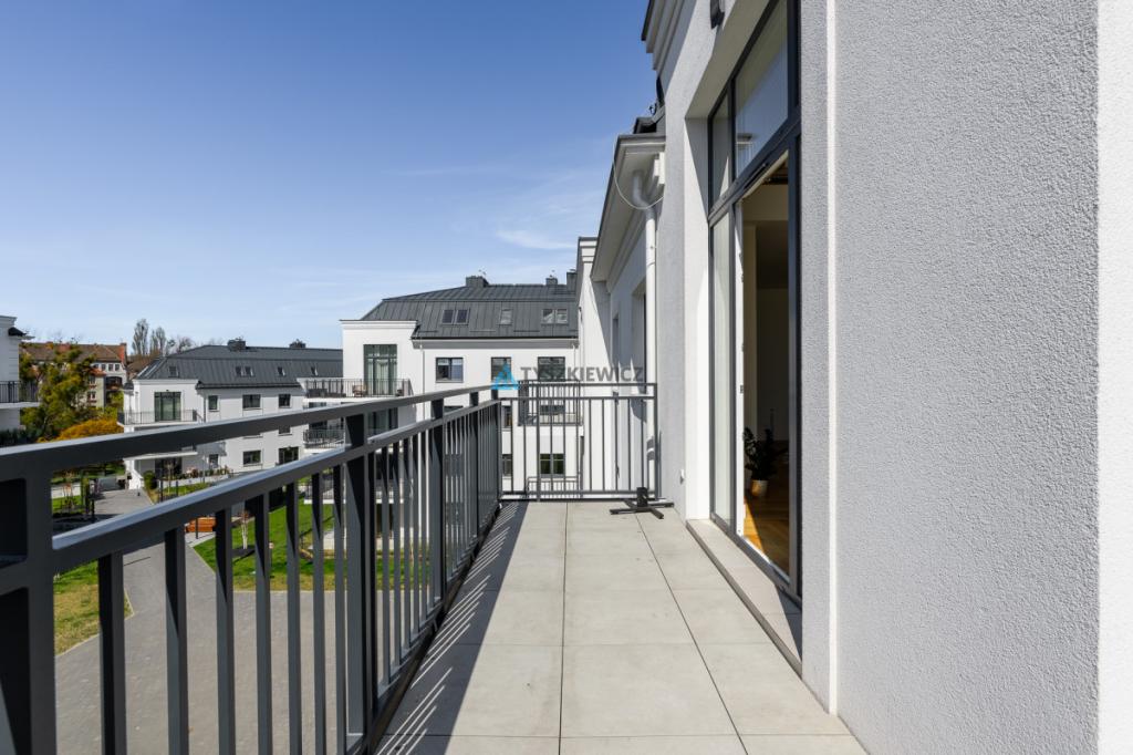 Modern Penthouse-style Apartment/Wileńska Park - zdjęcie 21