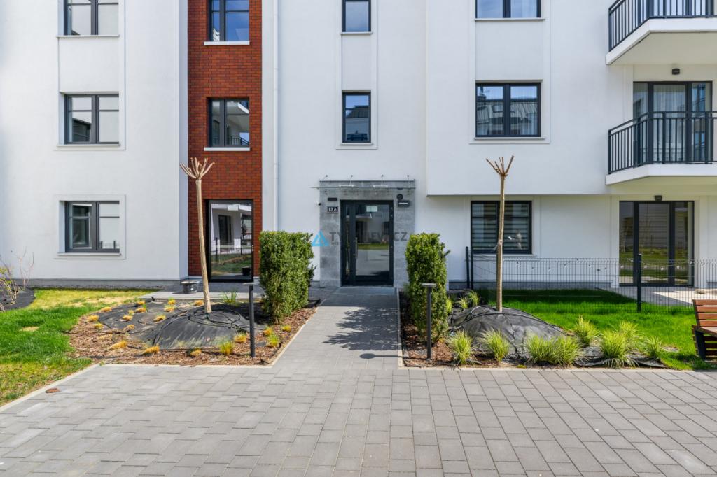 Modern Penthouse-style Apartment/Wileńska Park - zdjęcie 25