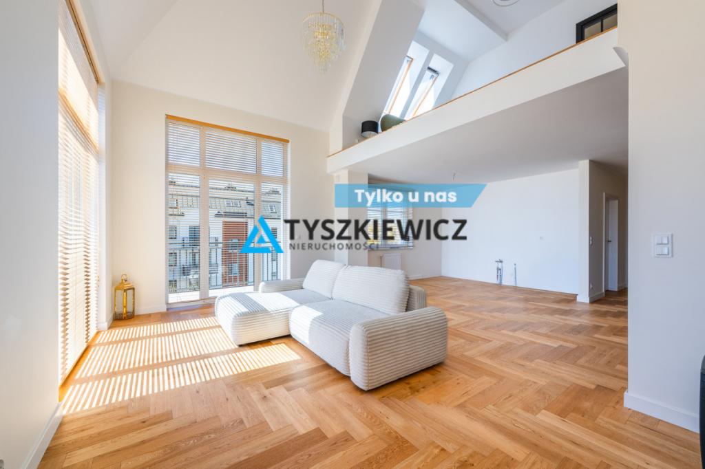 Modern Penthouse-style Apartment/Wileńska Park - zdjęcie 1