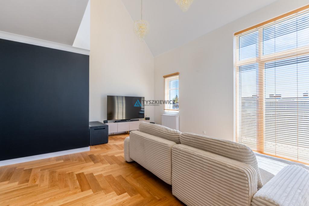 Modern Penthouse-style Apartment/Wileńska Park - zdjęcie 5