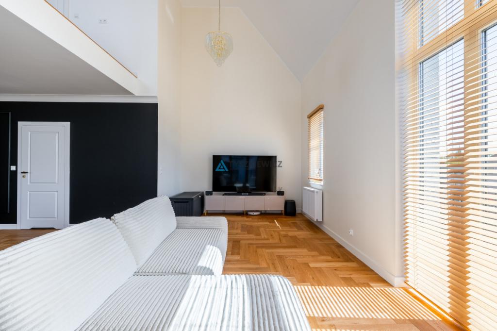 Modern Penthouse-style Apartment/Wileńska Park - zdjęcie 6