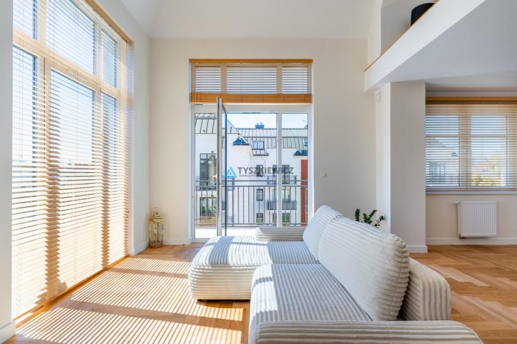 Modern Penthouse-style Apartment/Wileńska Park - zdjęcie 2
