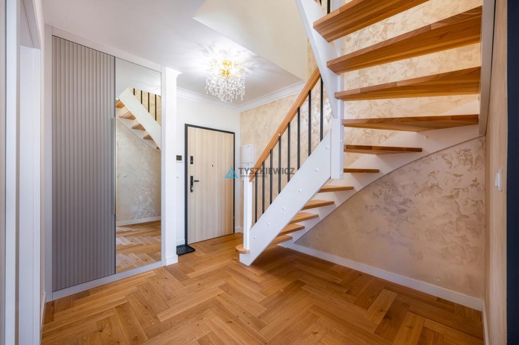 Modern Penthouse-style Apartment/Wileńska Park - zdjęcie 13