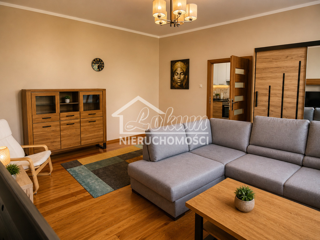 Mieszkanie 49,95 m², Szczecin, Śródmieście, Plac Żołnierza Polskiego - zdjęcie 5