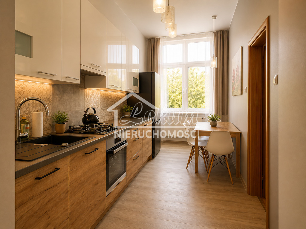 Mieszkanie 49,95 m², Szczecin, Śródmieście, Plac Żołnierza Polskiego - zdjęcie 1