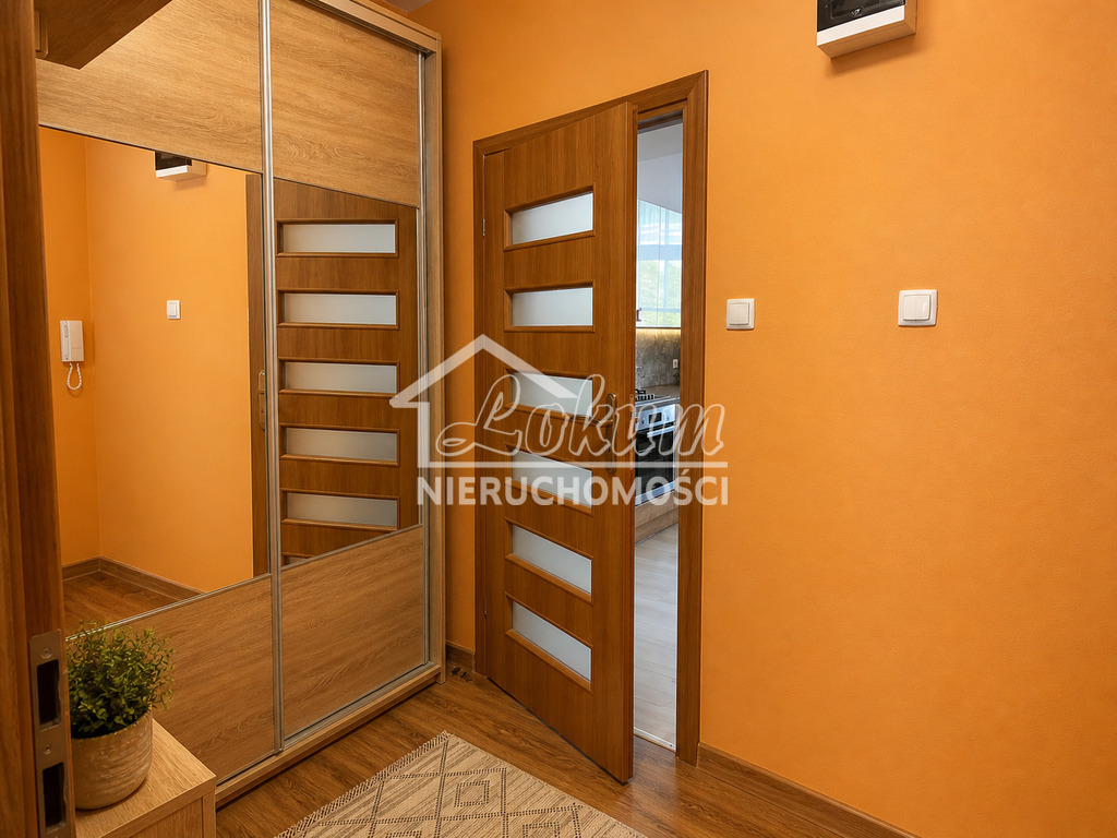 Mieszkanie 49,95 m², Szczecin, Śródmieście, Plac Żołnierza Polskiego - zdjęcie 10