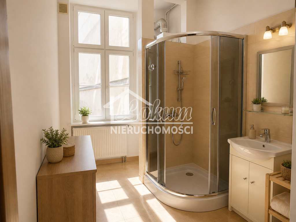 Mieszkanie 49,95 m², Szczecin, Śródmieście, Plac Żołnierza Polskiego - zdjęcie 8