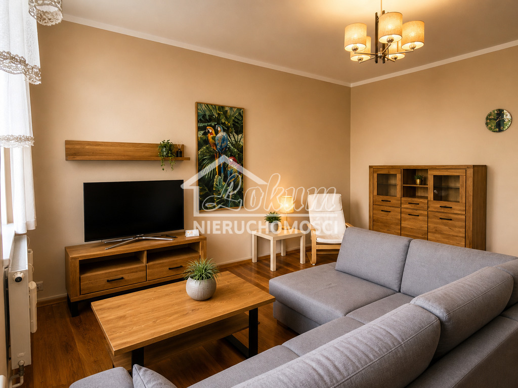 Mieszkanie 49,95 m², Szczecin, Śródmieście, Plac Żołnierza Polskiego - zdjęcie 4