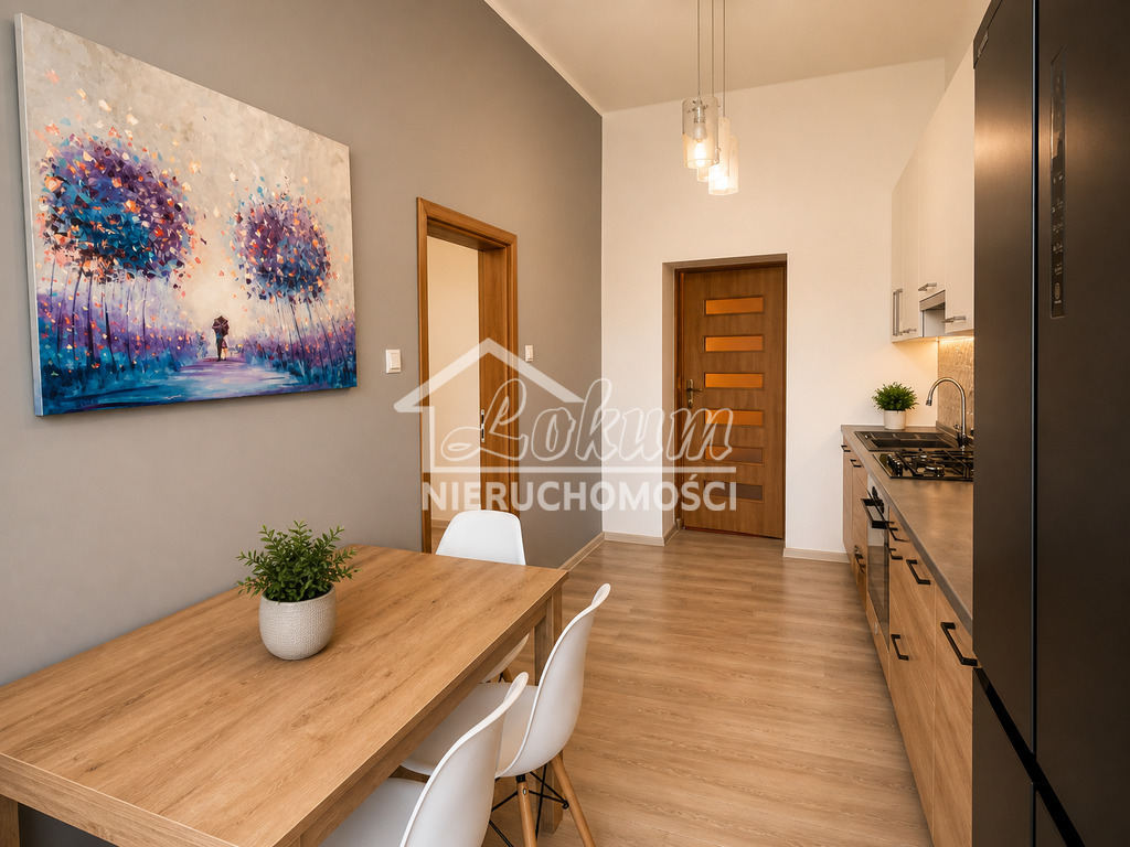 Mieszkanie 49,95 m², Szczecin, Śródmieście, Plac Żołnierza Polskiego - zdjęcie 7