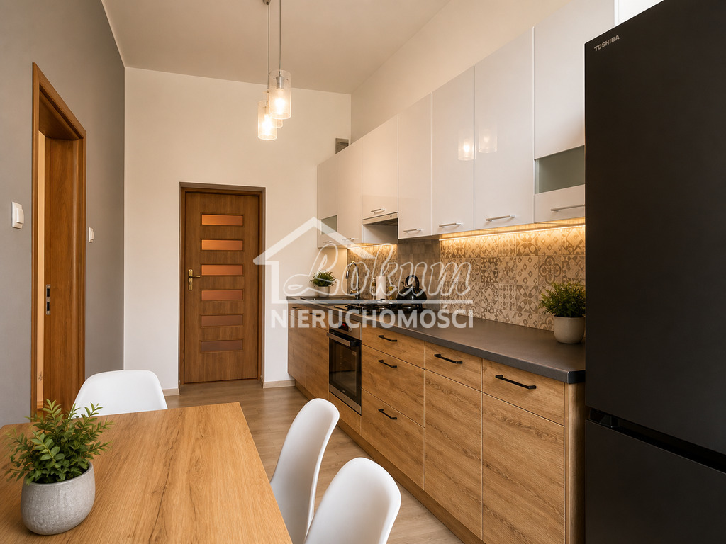 Mieszkanie 49,95 m², Szczecin, Śródmieście, Plac Żołnierza Polskiego - zdjęcie 6