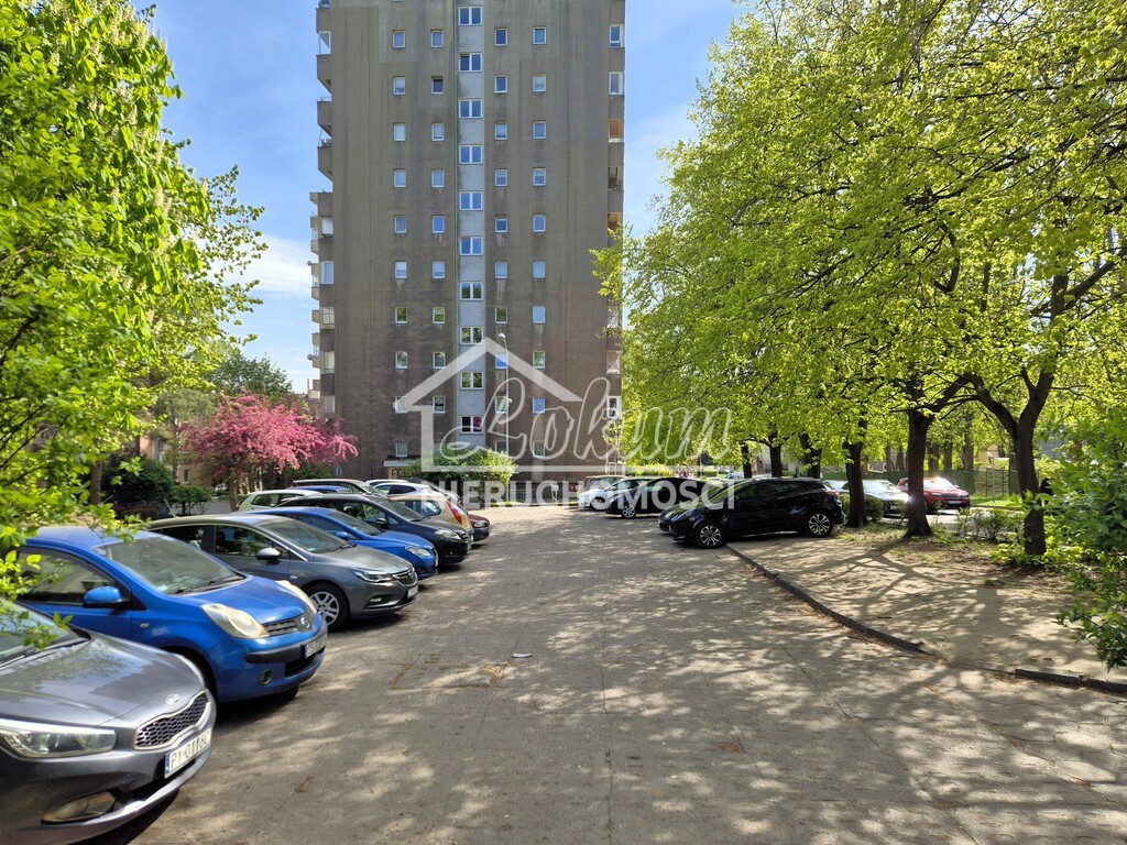 Mieszkanie 37,4&nbsp;m², Szczecin, Drzetowo-Grabowo, Pawła Stalmacha - zdjęcie 1