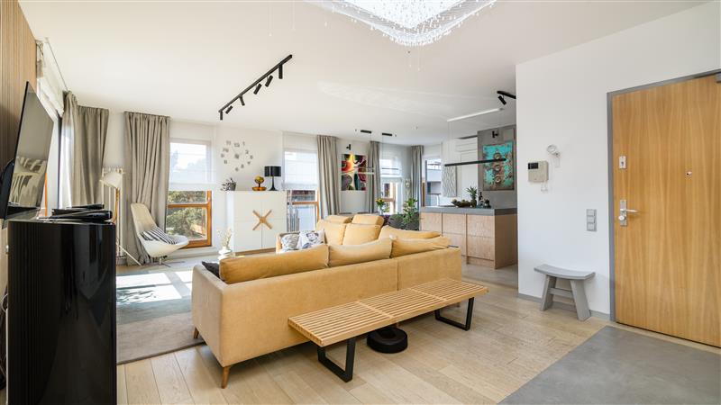 Mieszkanie 140&nbsp;m², Gdańsk, Nadmorski Dwór - zdjęcie 7