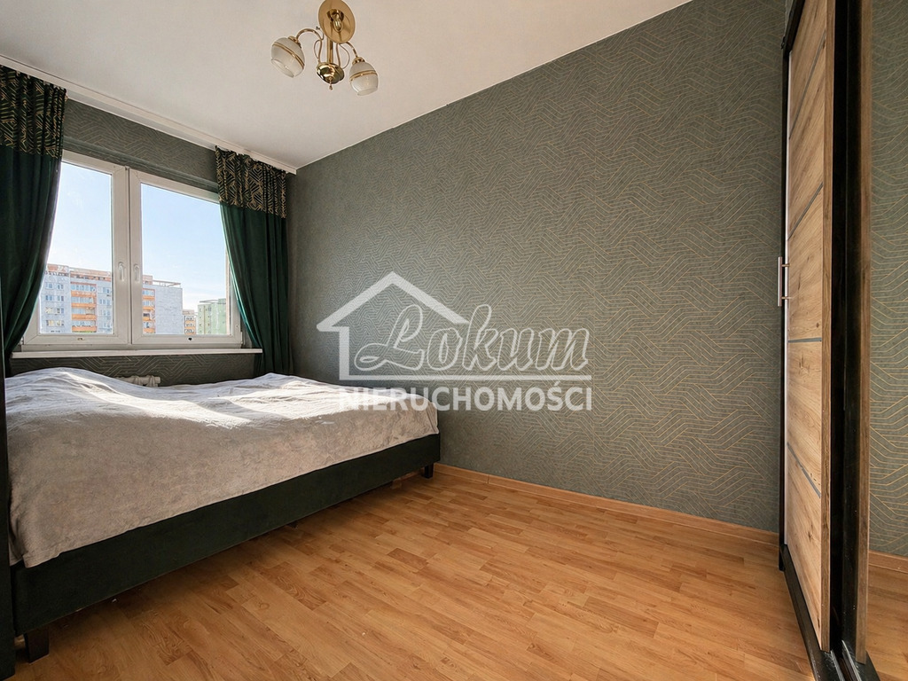 Mieszkanie 59,9&nbsp;m², Szczecin, Zdroje, Walecznych - zdjęcie 3