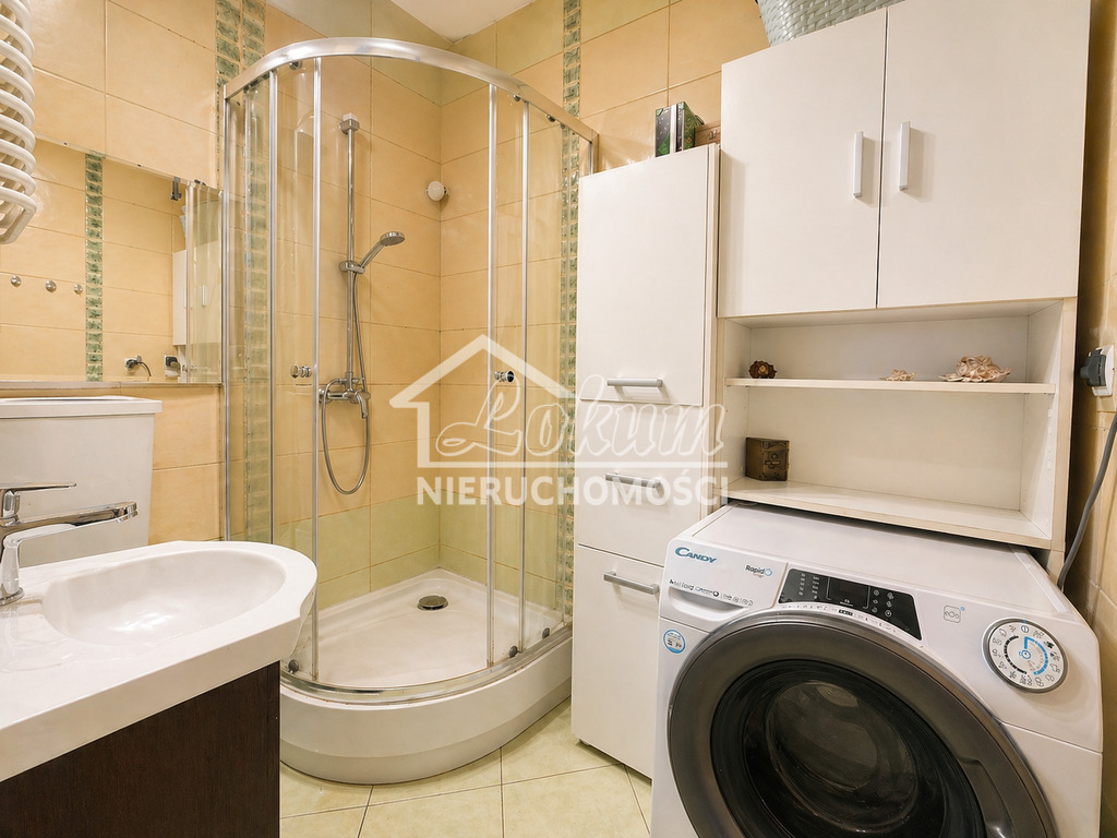 Mieszkanie 59,9&nbsp;m², Szczecin, Zdroje, Walecznych - zdjęcie 9