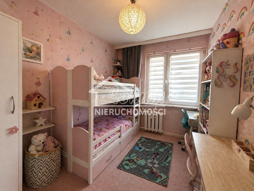 Mieszkanie 59,9&nbsp;m², Szczecin, Zdroje, Walecznych - zdjęcie 7