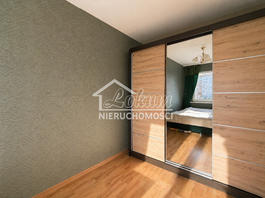 Mieszkanie 59,9&nbsp;m², Szczecin, Zdroje, Walecznych - zdjęcie 4