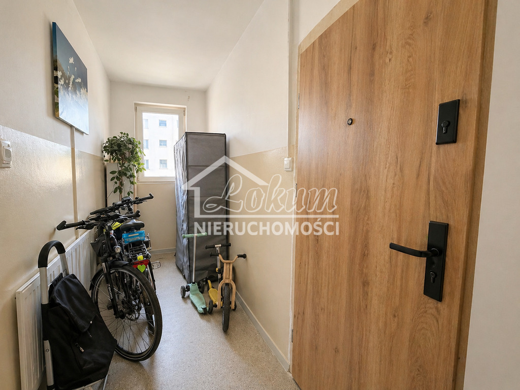 Mieszkanie 59,9&nbsp;m², Szczecin, Zdroje, Walecznych - zdjęcie 12