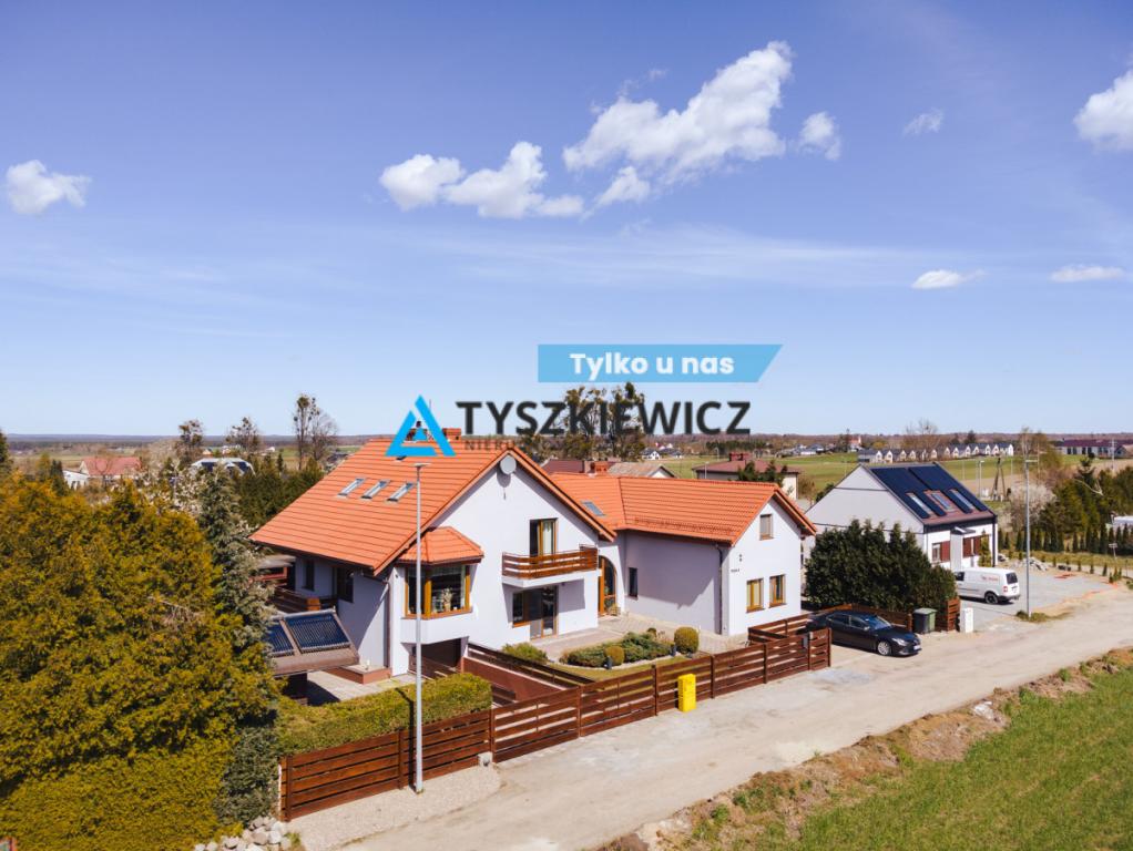 JEDYNA OKAZJA! Duży dom + niezależne mieszkanie - zdjęcie 1