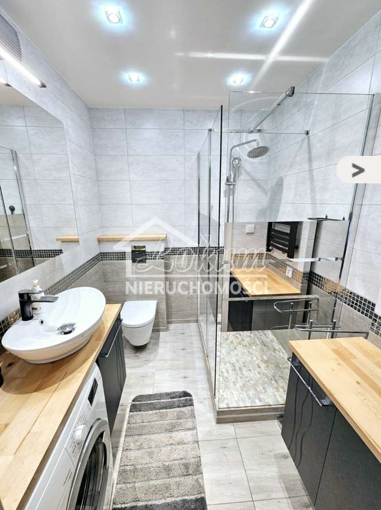 Mieszkanie 53&nbsp;m², Police, Bankowa - zdjęcie 4