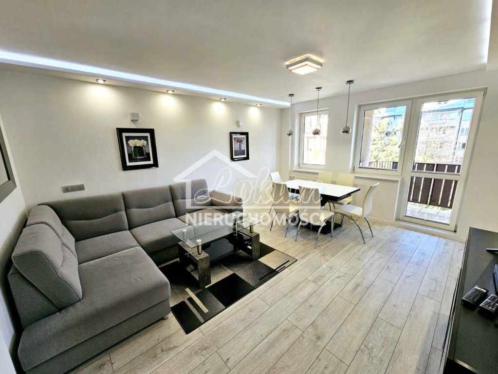 Mieszkanie 53&nbsp;m², Police, Bankowa - zdjęcie 1