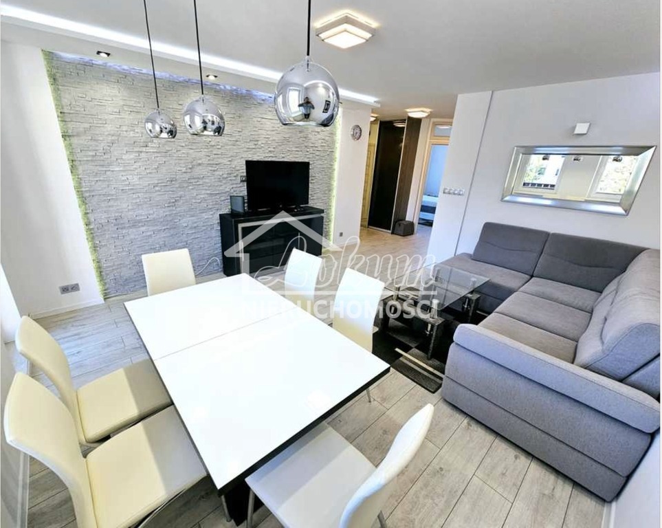 Mieszkanie 53&nbsp;m², Police, Bankowa - zdjęcie 2