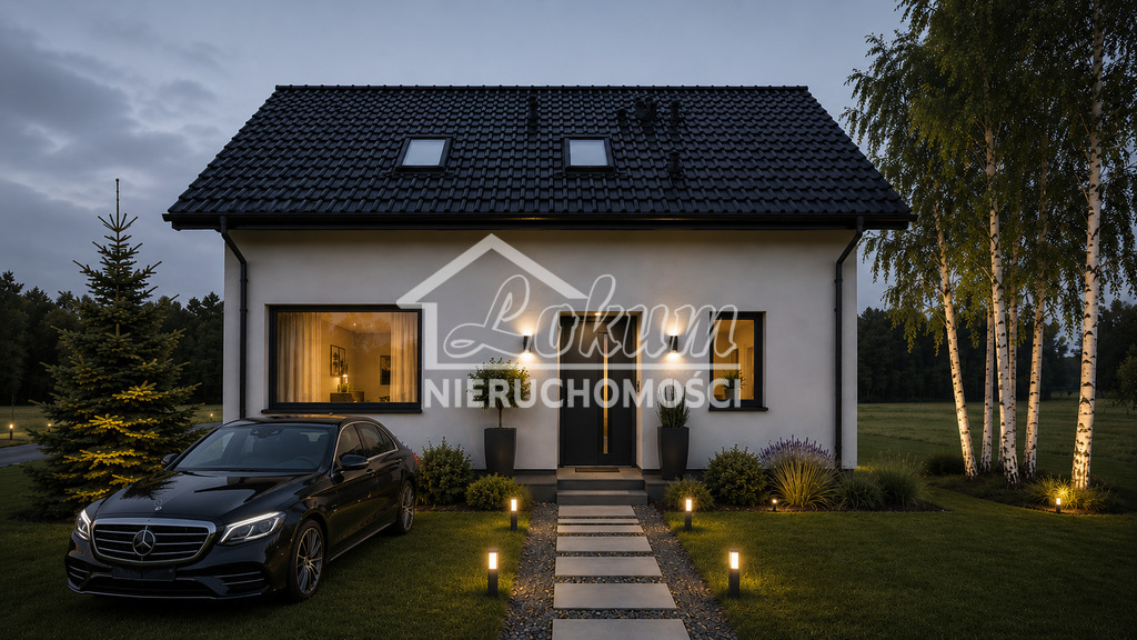 Dom 114&nbsp;m², Żarowo - zdjęcie 1