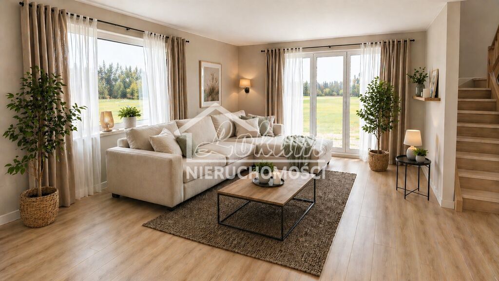 Dom 114 m², Żarowo - zdjęcie 3