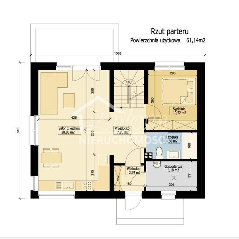 Dom 114 m², Żarowo - zdjęcie 11
