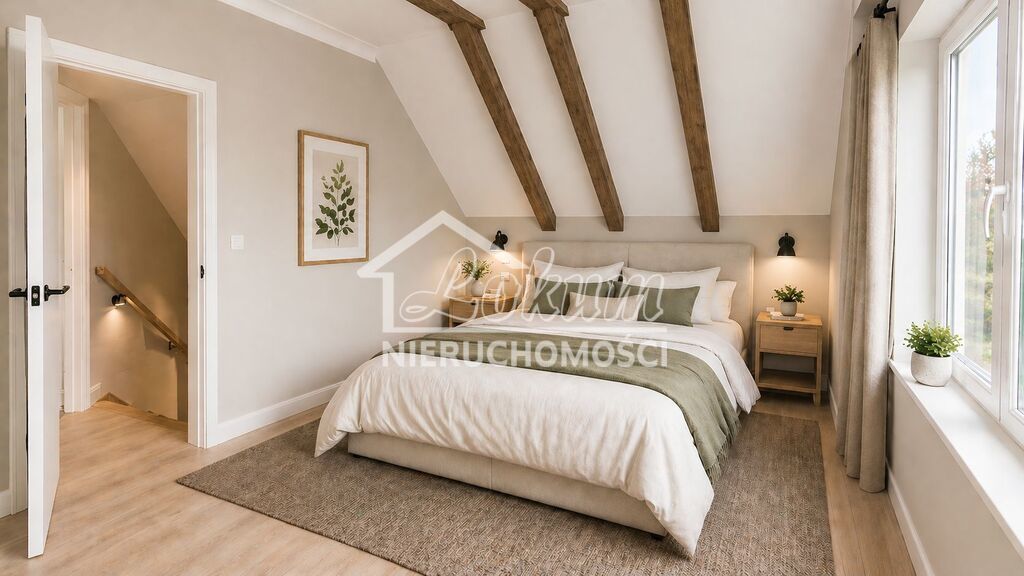 Dom 114 m², Żarowo - zdjęcie 4
