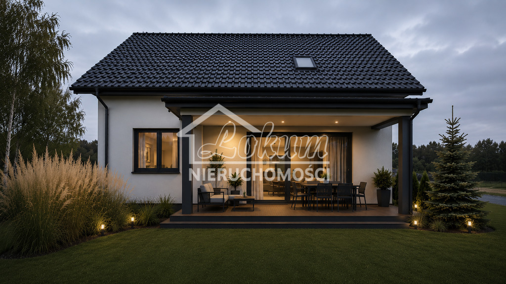 Dom 114&nbsp;m², Żarowo - zdjęcie 2
