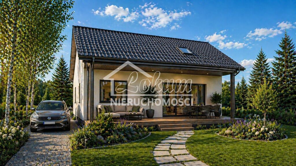 Dom 114&nbsp;m², Żarowo - zdjęcie 2