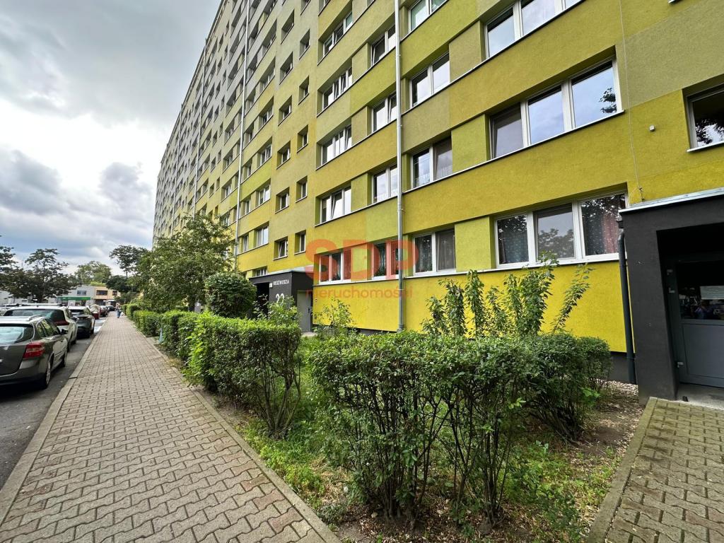 Mieszkanie 41 m², Wrocław, Niedźwiedzia - zdjęcie 11